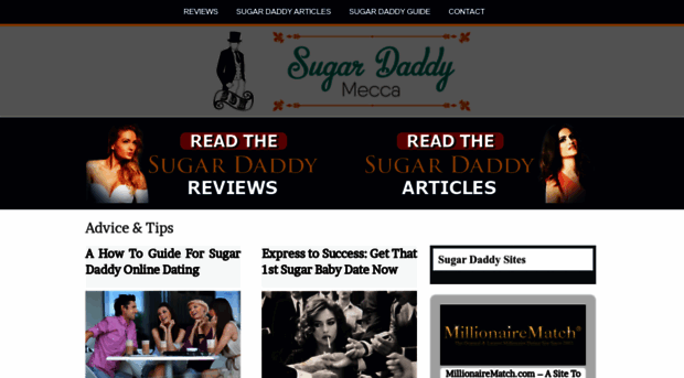 sugardaddymecca.com