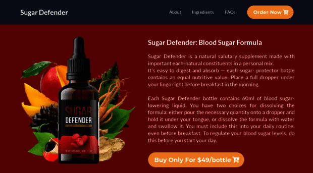 sugardeefender.com