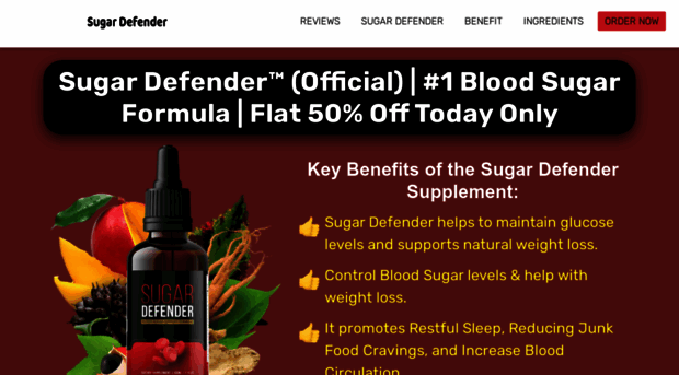 sugardefender-us.us