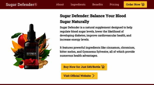 sugardefender-web.com