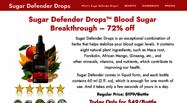 sugardefenderdropes.com