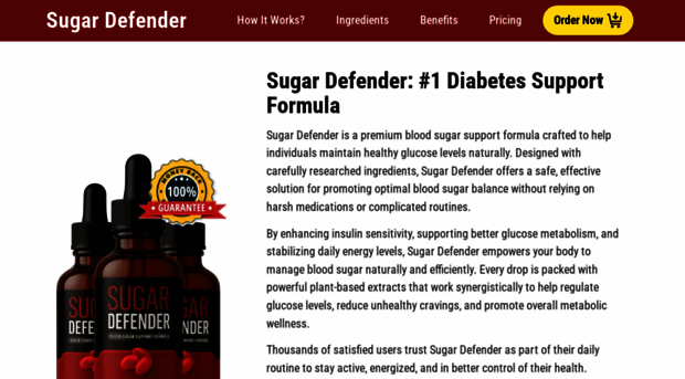 sugardefendershop.com