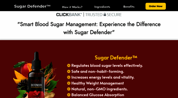 sugardefennder.com