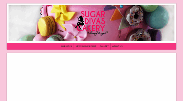 sugardivascakery.com