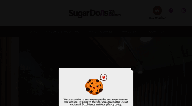 sugardollsnailbar.ie