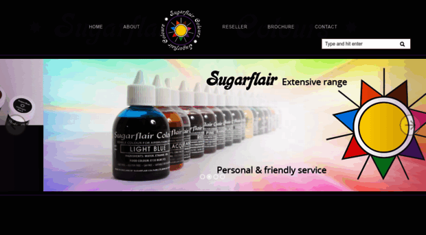 sugarflair.com