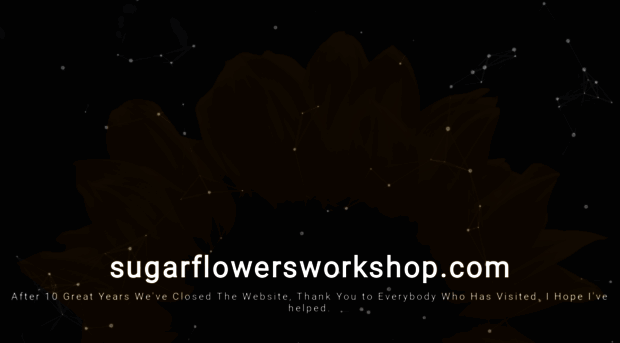 sugarflowersworkshop.com