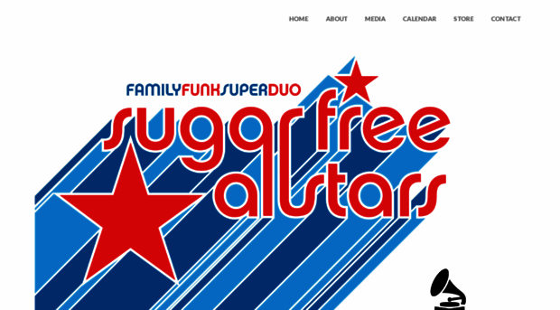 sugarfreeallstars.com