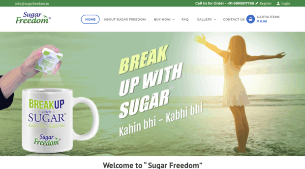 sugarfreedom.in