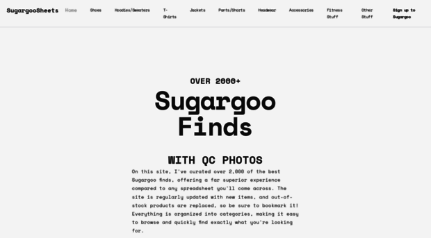 sugargoo-sheets.com