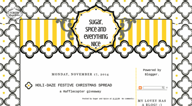 sugargospice.blogspot.com