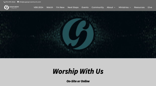 sugargrovechurch.com