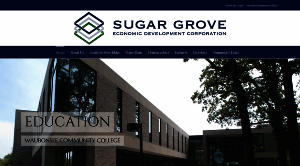 sugargroveedc.org