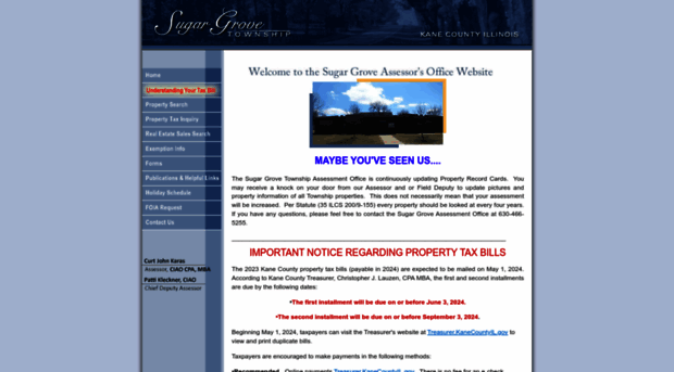 sugargrovetownship.com