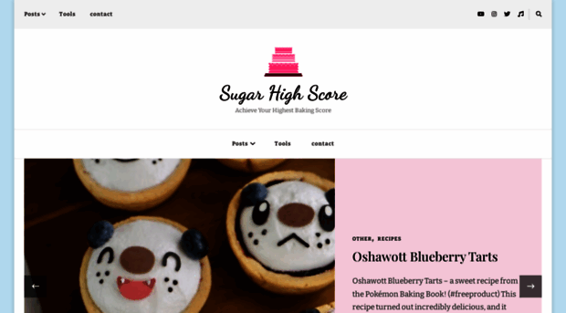 sugarhighscore.com