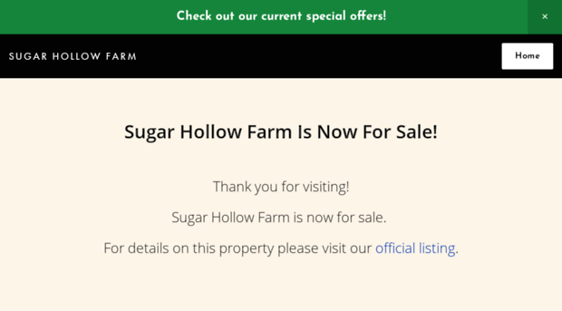 sugarhollow.com