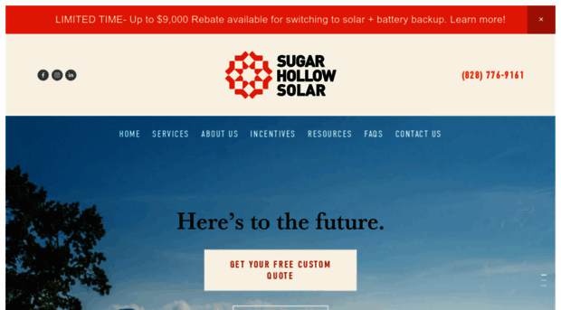 sugarhollowsolar.com