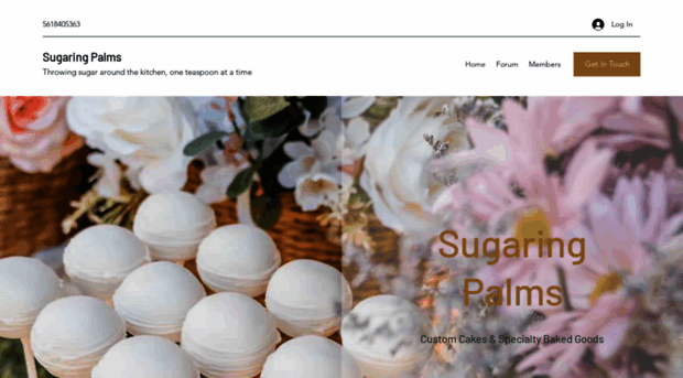 sugaringpalms.com