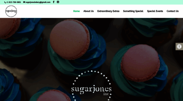 sugarjonesinc.com