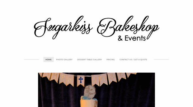 sugarkissbakeshop.com