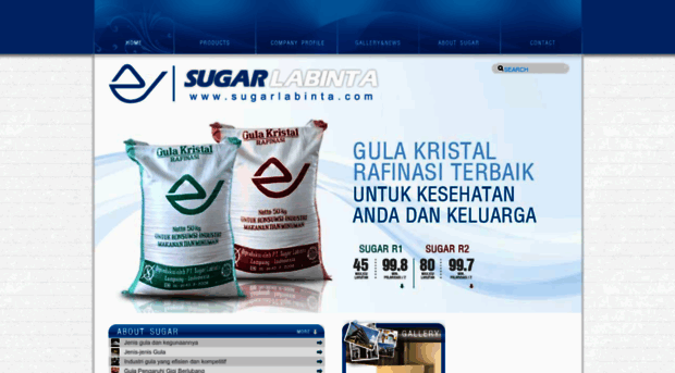 sugarlabinta.com