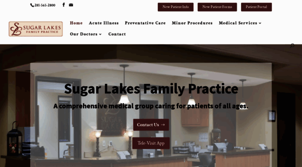 sugarlakesfamilypractice.com