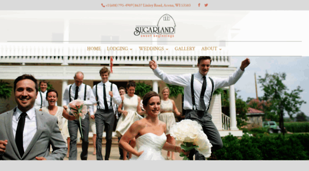 sugarland-weddings.com