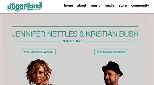 sugarlandmusic.com