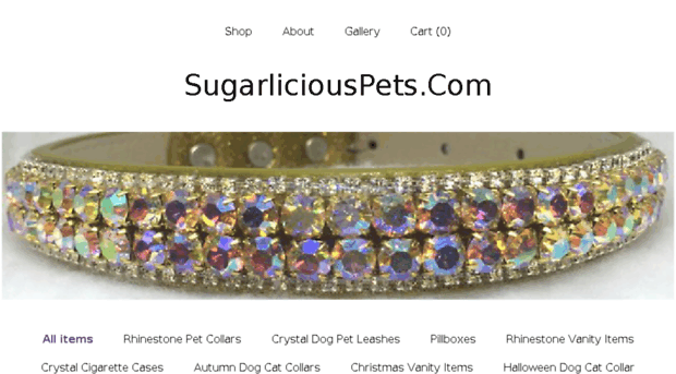 sugarliciouspets.com