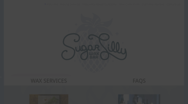 sugarlillywaxbar.com