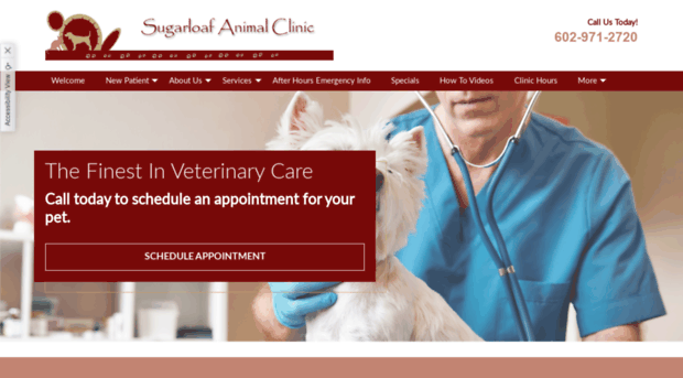 sugarloafanimalclinic.com