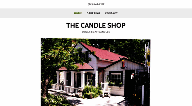 sugarloafcandles.com