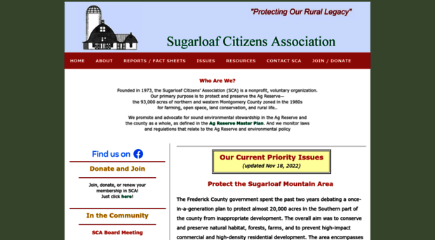 sugarloafcitizens.org