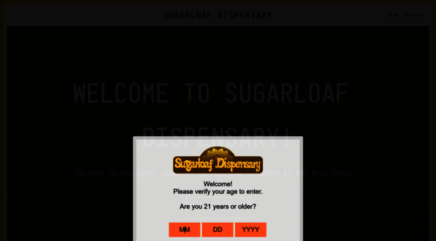 sugarloafdispensary.com