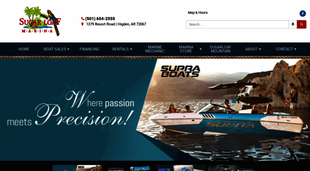 sugarloafmarina.com