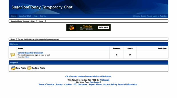 sugarloaftoday.boards.net