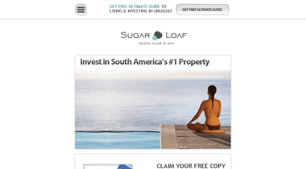 sugarloafuruguay.com