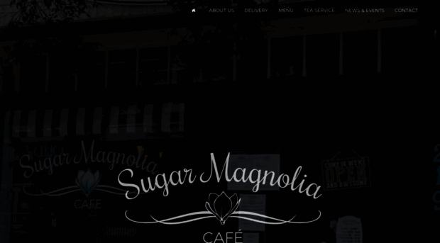 sugarmagnoliacafe.com