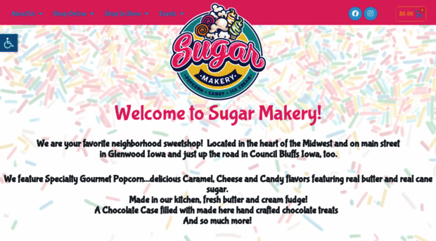 sugarmakery.com