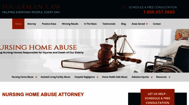 sugarmanlawfirm.com