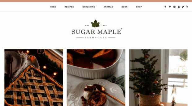 sugarmaplefarmhouse.com