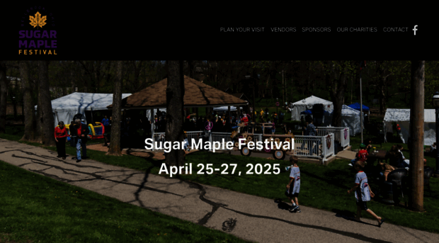 sugarmaplefestival.com