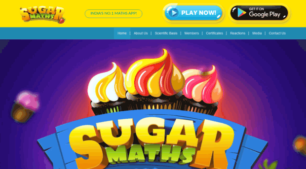 sugarmaths.in