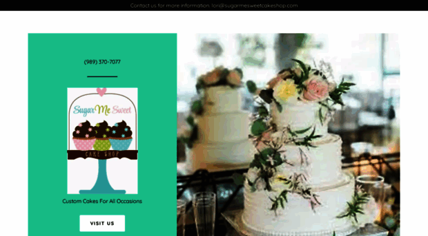 sugarmesweetcakeshop.com