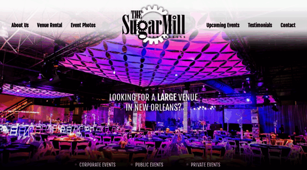 sugarmillevents.com