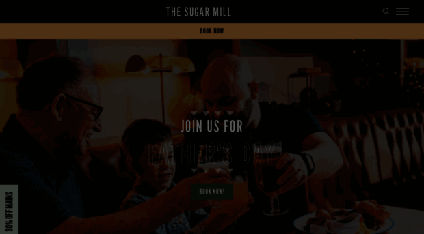 sugarmillpubbourne.co.uk