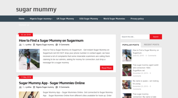 sugarmum.net