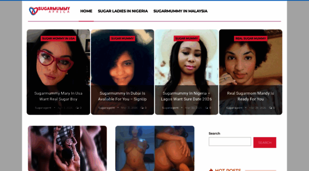 sugarmummyafrica.com