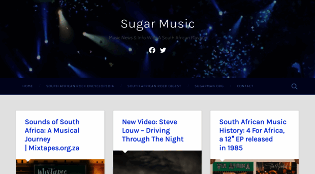 sugarmusic.co.za