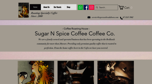 sugarnspicecoffee.com.au